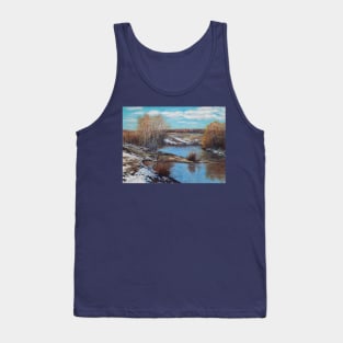 Early spring Tank Top